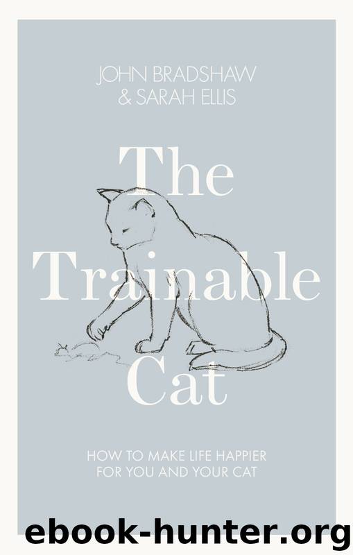 Trainable Cat by Bradshaw John