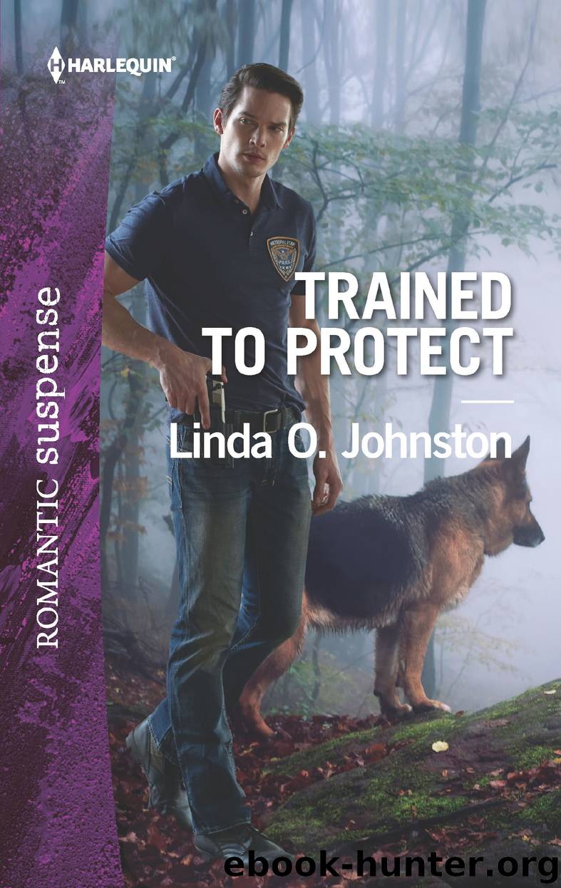 Trained to Protect by Linda O. Johnston