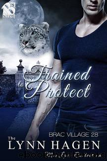 Trained to Protect by Lynn Hagen