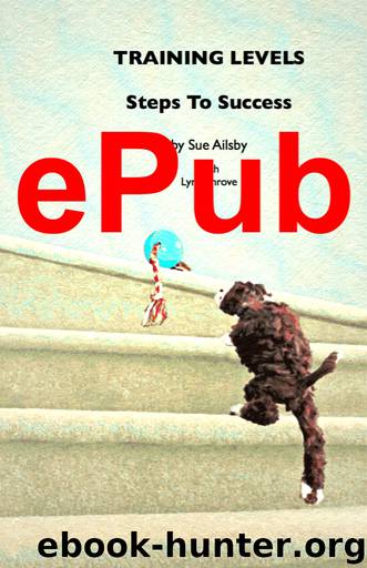 Training Levels- steps for success by Sue Ailsby