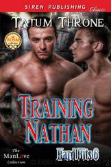 Training Nathan [Hard Hits 6] (Siren Publishing Classic ManLove) by Tatum Throne