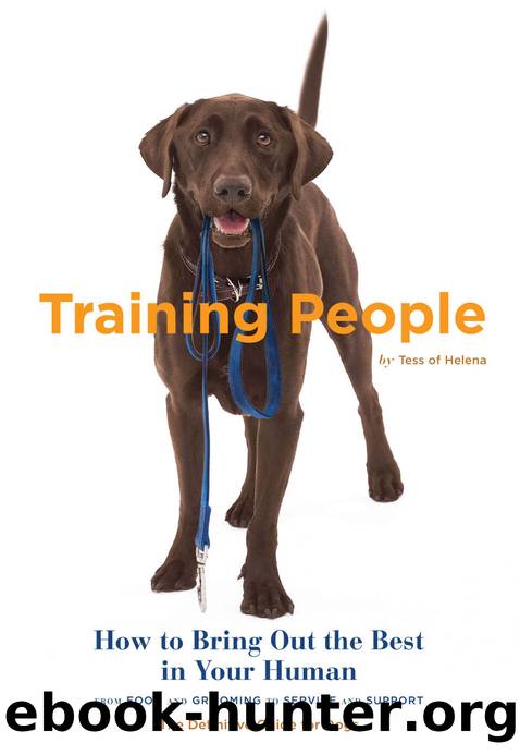 Training People by Tess of Helena