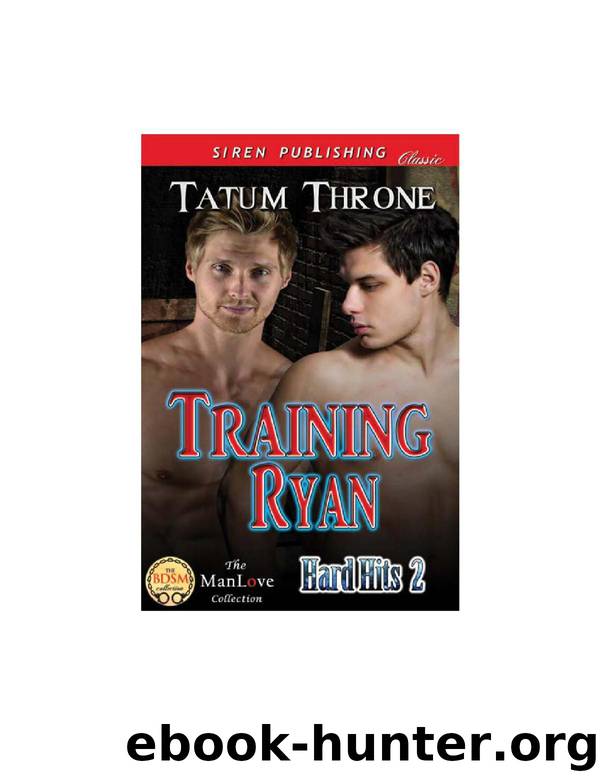 Training Ryan by Tatum Throne