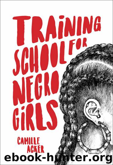 Training School for Negro Girls by Acker Camille