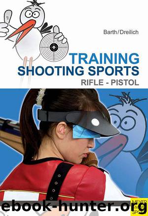 Training Shooting Sports by Katrin Barth & Beate Dreilich