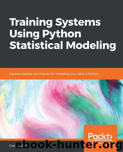 Training Systems using Python Statistical Modeling by Curtis Miller
