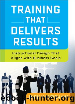 Training That Delivers Results by Dick Handshaw