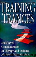 Training Trances. Multi-Level Communication in Therapy and Training by John Overdurf Julie Silverthorn