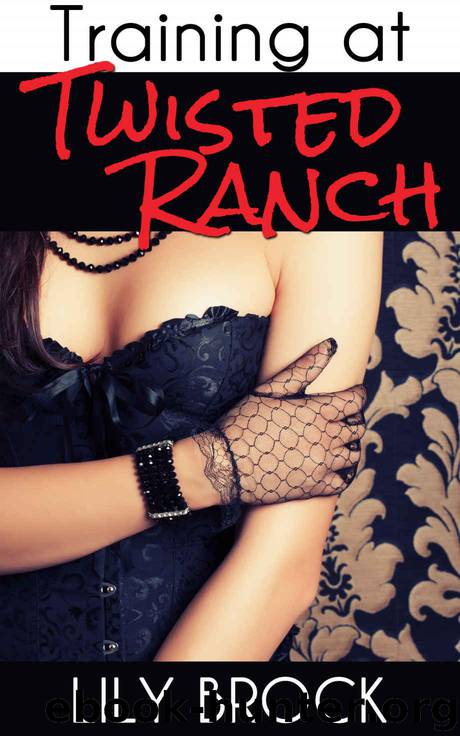 Training at Twisted Ranch: BDSM Menage Erotica (Twisted Ranch Series Book 3) by Brock Lily