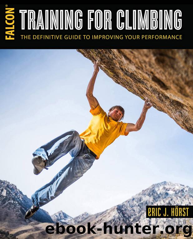 Training for Climbing by Eric Horst