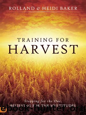 Training for Harvest by Heidi Baker