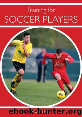 Training for Soccer Players by Marc Briggs
