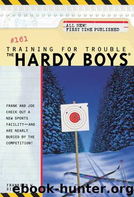 Training for Trouble by Franklin W. Dixon