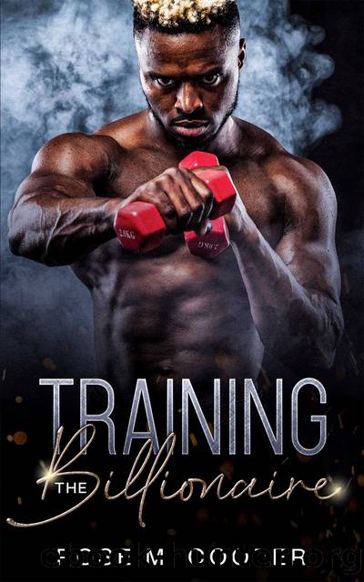 Training the Billionaire by Rose M. Cooper
