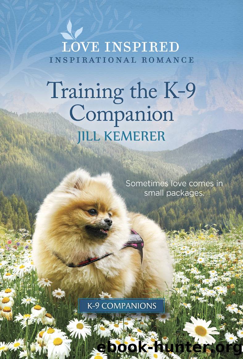 Training the K-9 Companion by Jill Kemerer