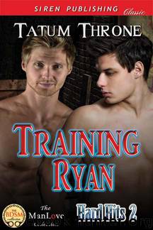 Training-Ryan by Throne-Tatum-