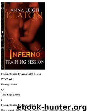 Training_Sessions by Unknown