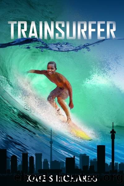 Trainsurfer by Kate S Richards