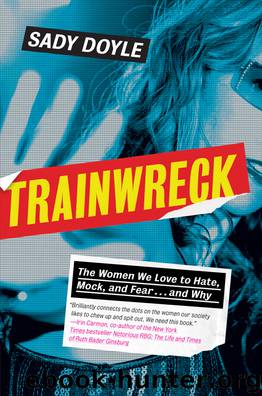 Trainwreck by Sady Doyle