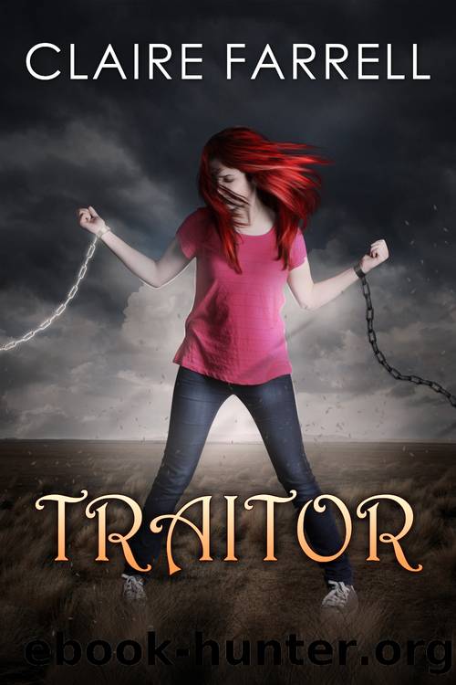 Traitor (Ava Delaney) by Claire Farrell
