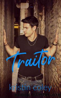 Traitor (Southern Rebels MC Book 3) by Kristin Coley