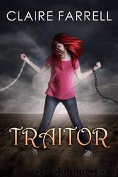 Traitor 6 by Farrell Claire