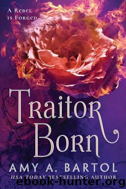 Traitor Born (Secondborn Series Book 2) by Amy A. Bartol