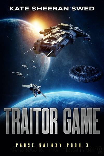 Traitor Game by Kate Sheeran Swed