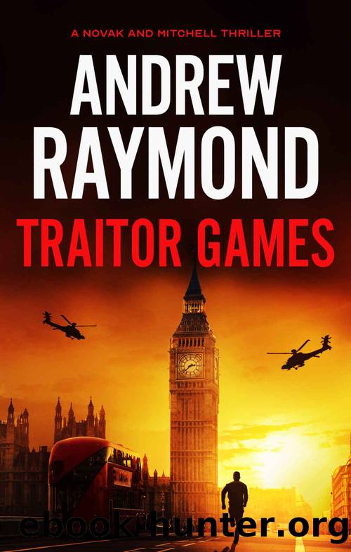 Traitor Games (Novak and Mitchell Book 3) by Andrew Raymond