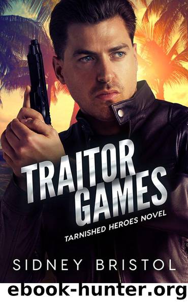 Traitor Games by Sidney Bristol