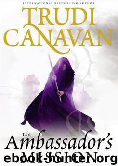 Traitor Spy #01 - The Ambassador’s Mission by Trudi Canavan