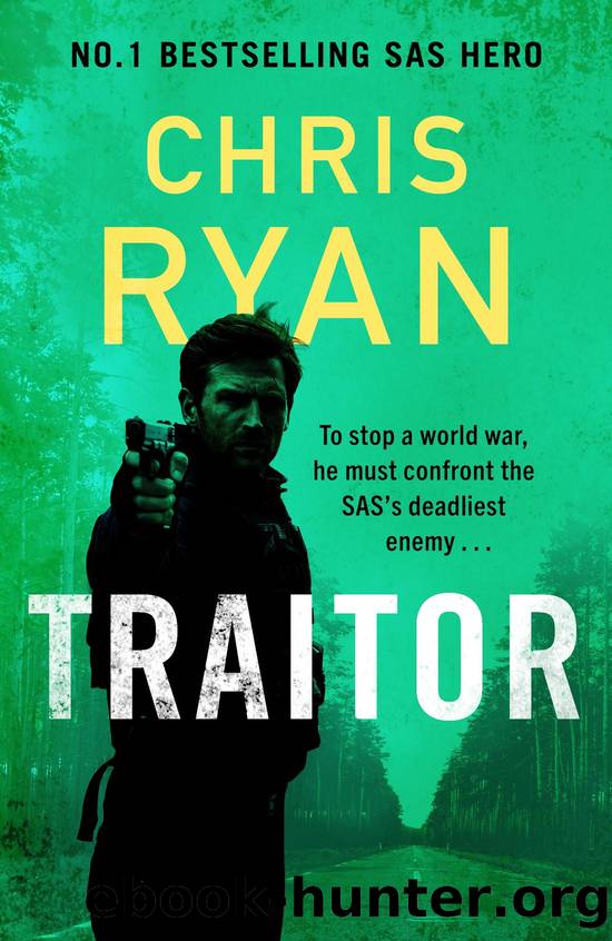 Traitor by Chris Ryan