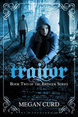 Traitor by Curd Megan