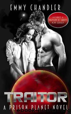 Traitor by Emmy Chandler