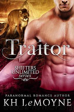 Traitor by KH LeMoyne
