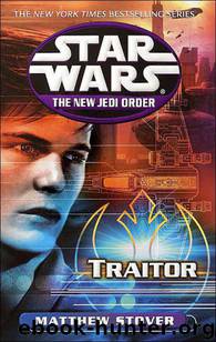 Traitor by Matthew Woodring Stover