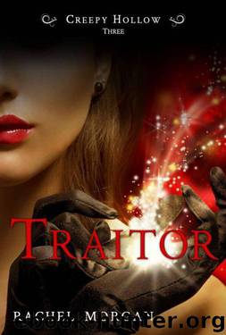 Traitor by Morgan Rachel