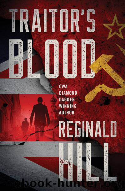 Traitor's Blood by Reginald Hill