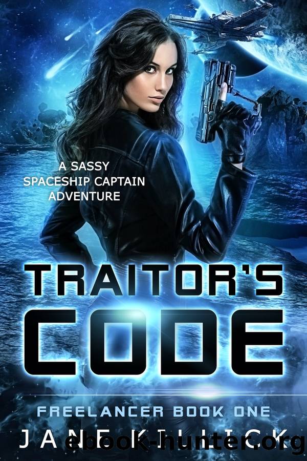 Traitor's Code by Jane Killick