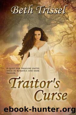 Traitor's Curse by Beth Trissel