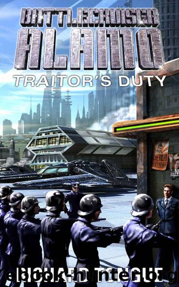 Traitor's Duty by Richard Tongue