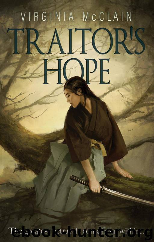Traitor's Hope by Virginia McClain