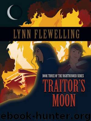 Traitor's Moon by Lynn & Ruddell Flewelling & Lynn & Ruddell Flewelling