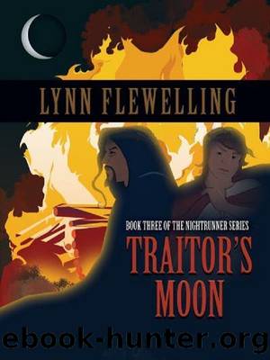 Traitor's Moon by Lynn && Ruddell Flewelling