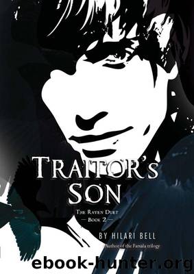 Traitor's Son by Hilari Bell