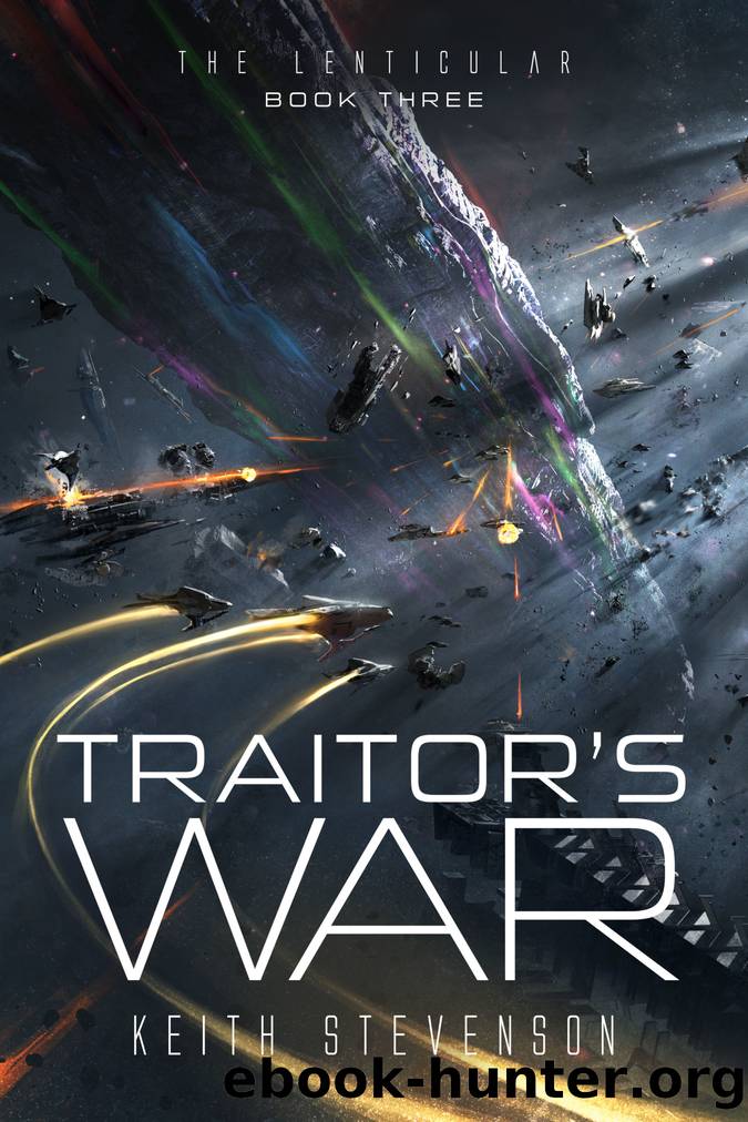 Traitor's War by Keith Stevenson