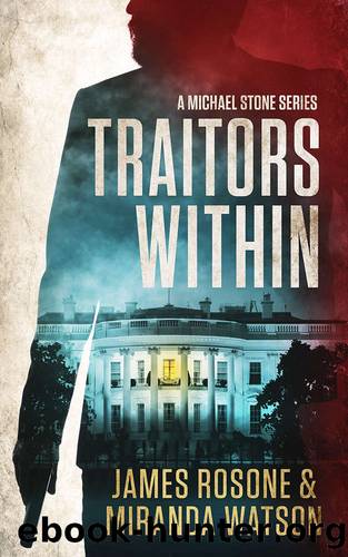 Traitors Within by James Rosone & Miranda Watson