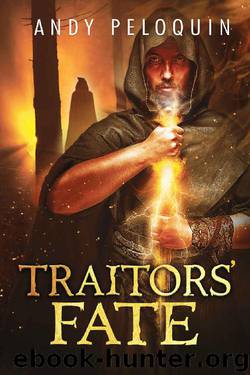 Traitors' Fate by Andy Peloquin