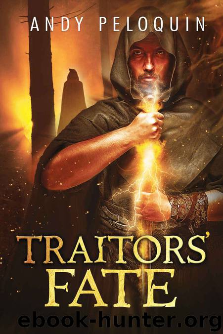 Traitors' Fate: A Queen of Thieves Epic Fantasy Novel by Andy Peloquin