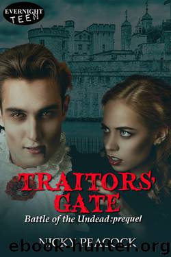 Traitors' Gate by Nicky Peacock